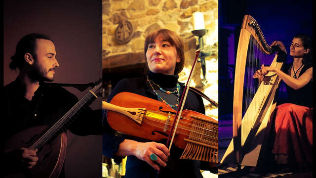 Concert- Trio Khella