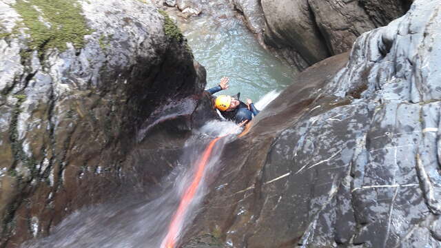 Trekycimes : Canyon en famille