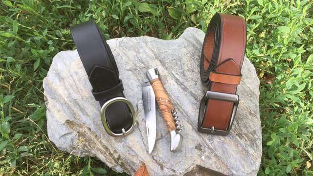 De l'olivier au couteau