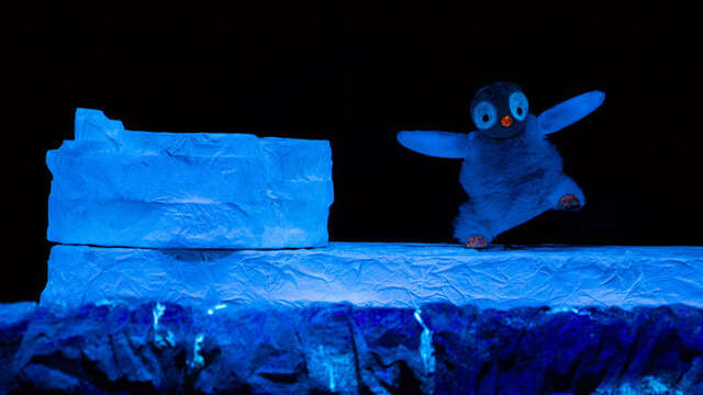 Spectacle - La Grande Traversée d'Anoki