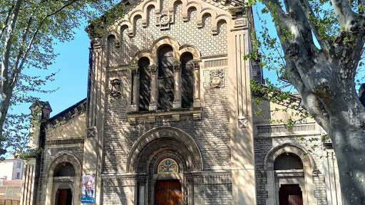 Eglise Saint-Ruf