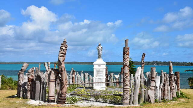 Saint-Maurice Bay