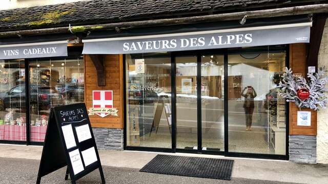 Laverie Saveurs des Alpes