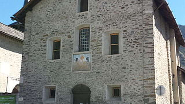 Chapelle des Pénitents