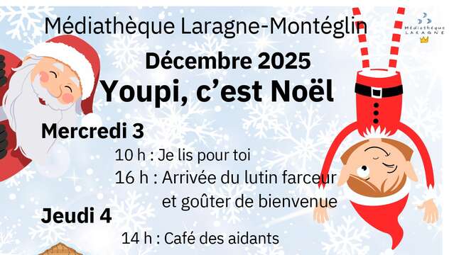 Atelier à la médiathèque : je créé mon photophore