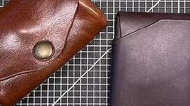 Les Invités de la Poterie : Atelier cuir