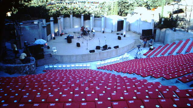 Le Théâtre de Verdure