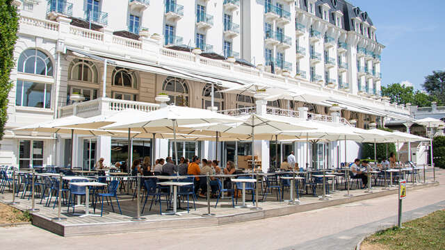 Bleu Impérial, l'autre brasserie