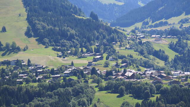 Visite guidée : Art et Histoire à Notre Dame de Bellecombe avec la Fondation Facim
