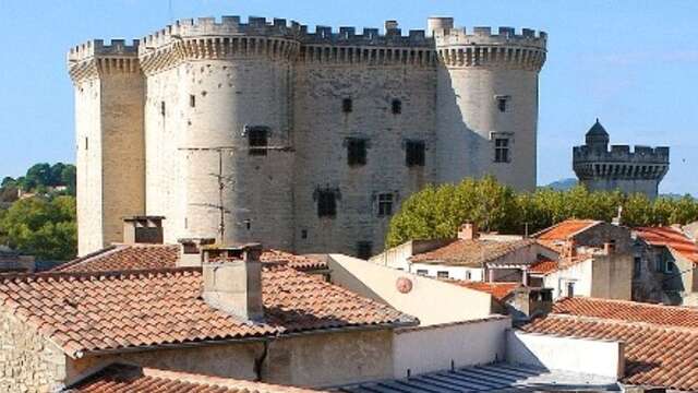 Visite - atelier "Mon Blason de Chevalier"