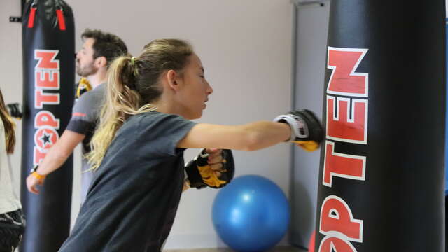 Initiation cardio boxing / muscu - ados