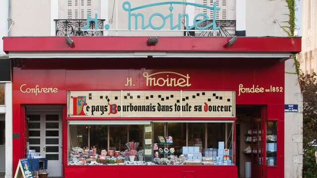 Confiserie Moinet