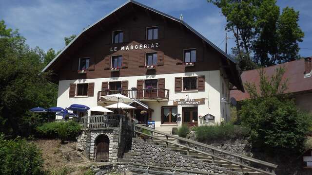 Hôtel Le Margériaz
