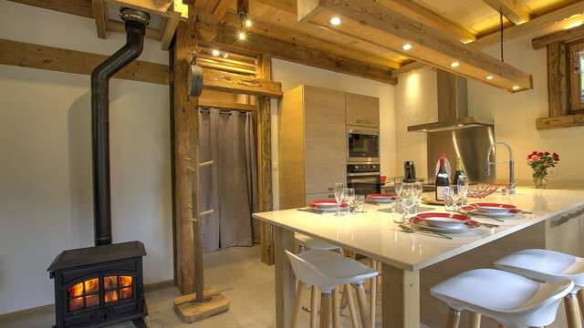 Ferme des Marie - Perce Neige