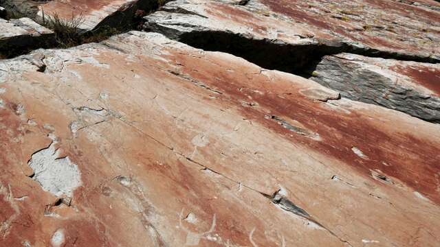 Escursione con visita guidata alle incisioni rupestri delle valli delle Merveilles e di Fontanalba, con approccio motorizzatoPaul Servel