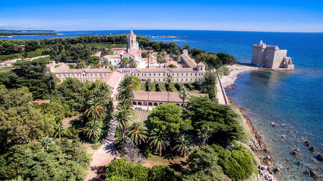 Ile Saint-Honorat