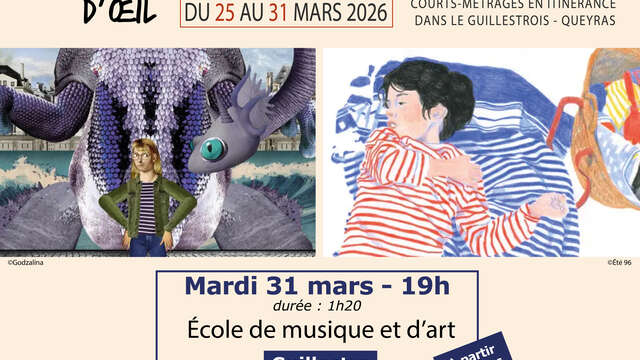 Clin d'oeil - Compilation Exploration du cycle de la vie !