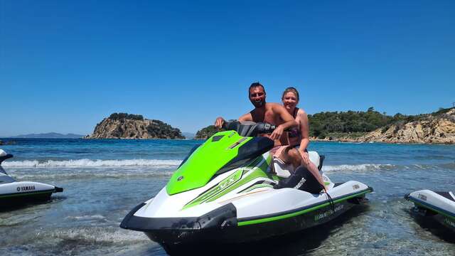 Perez Jet Location by Zapata - Jet ski rental and guided tour