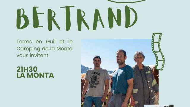 La ferme des Bertrand