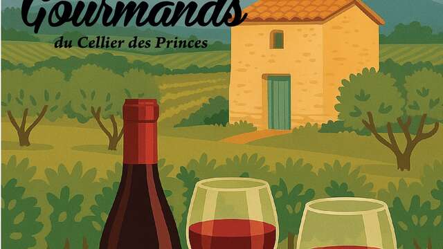 Les Jeudis gourmands du Cellier des Princes : Dans mon cabanon vigneron