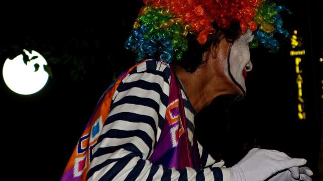 Les vendredis culturels - Cabaret clown avec la compagnie de Le Chat Berton