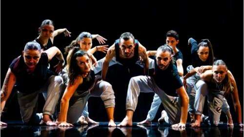 Spectacle de danse contemporaine : Humans |  En mai, danse comme il te plaît