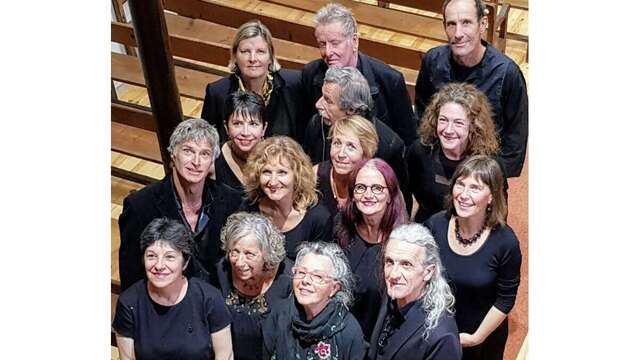Concert de la chorale du Queyras-Guillestrois