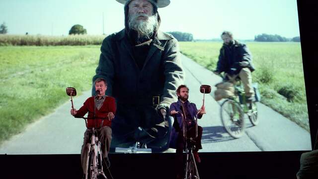 Ciné-Spectacle : Dans la peau de Don Quichotte