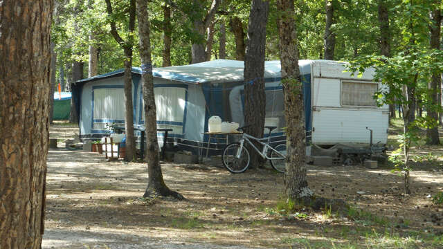 Camping Provence Ventoux