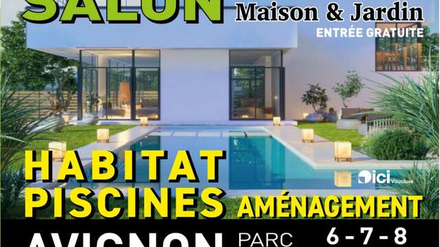 Salon Entre Maison & Jardin