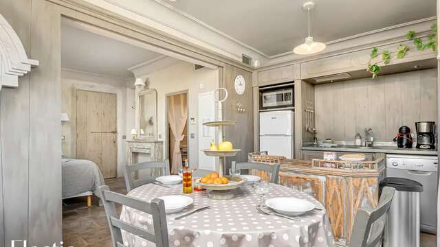 Résidence Les Petitons - Loggia 3 Romarin