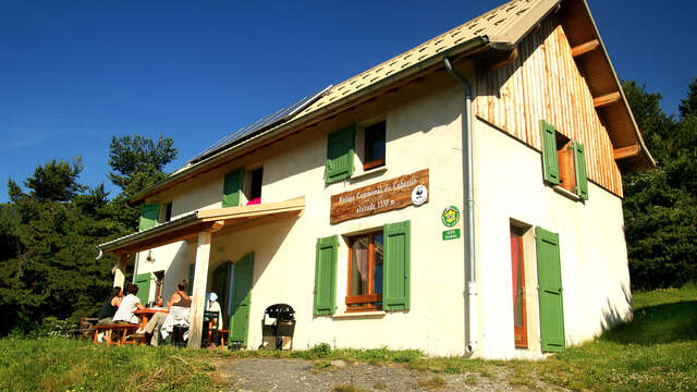 Gîte du Cubertin