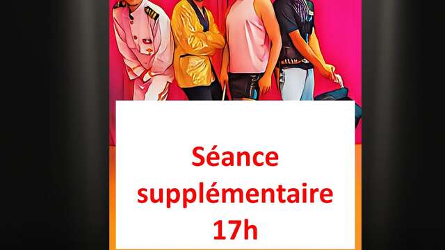 "Ris-trospective! - Badaboum circus school - Théâtre des 2 Mondes