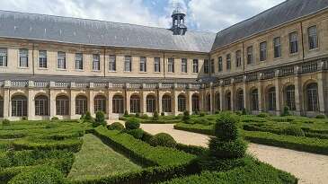 Journées du patrimoine - Visite guidée de la maison d'éducation de la Légion d'honneur