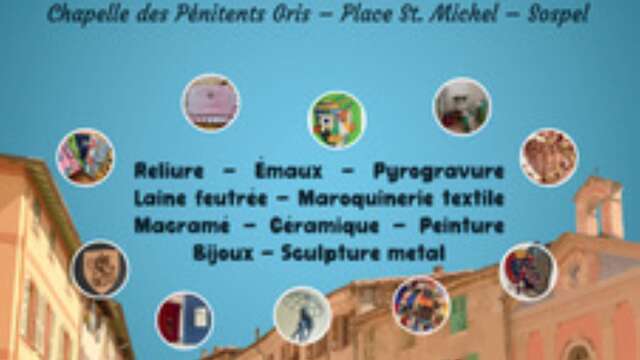 Festival Arts & Matières "Les jeux"