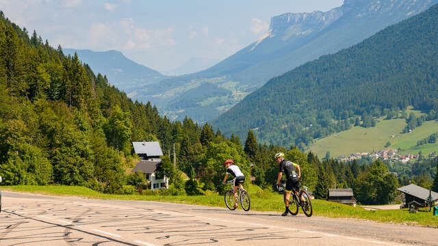 Cols & panoramas de Chartreuse