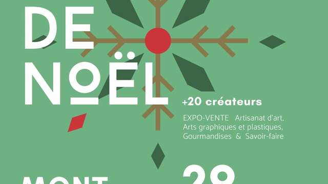 Marché de Noël de Montdauphin