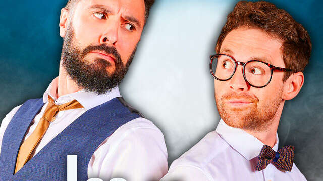 Starting Block: "Les apollons" humor