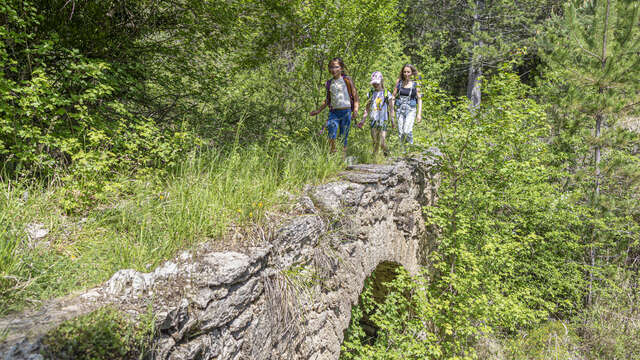 Aqueduc des Sagnières