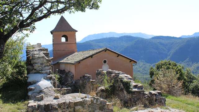 Notre Dame de Lauzière