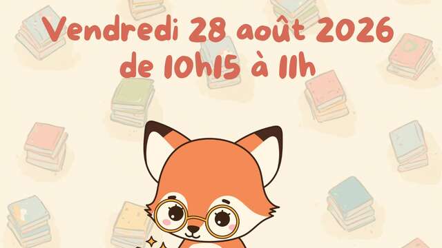 Bébés lecteurs - Médiathèque Valdeblore