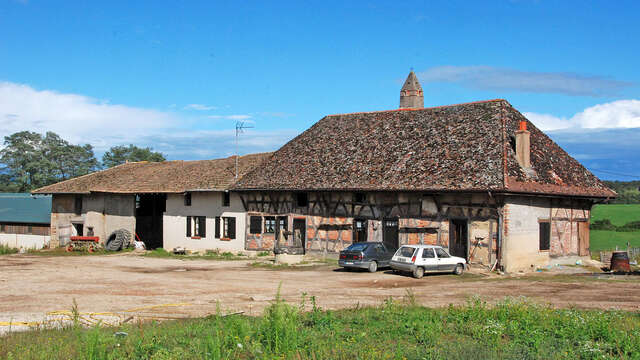 Ferme de la Servette