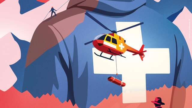 Exhibition: “History of Mountain Rescue”