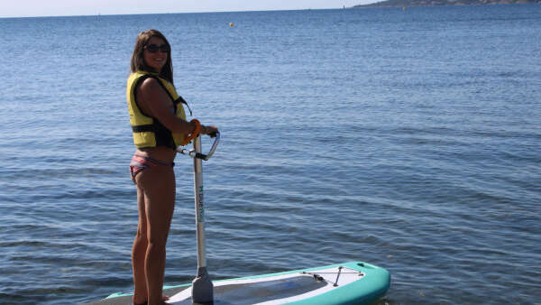 Electric Sea Scooters