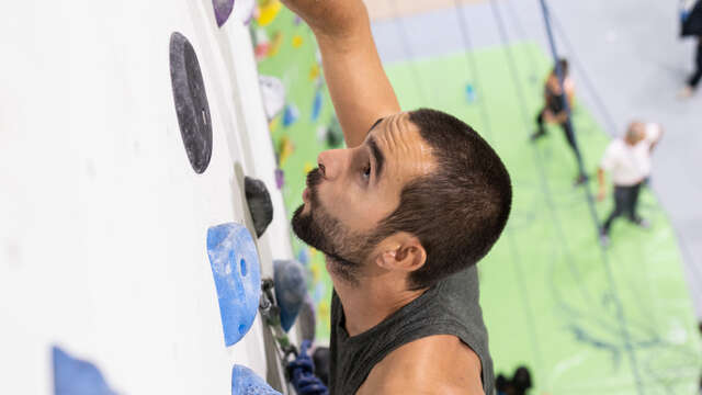 Salle d'escalade Climb Up