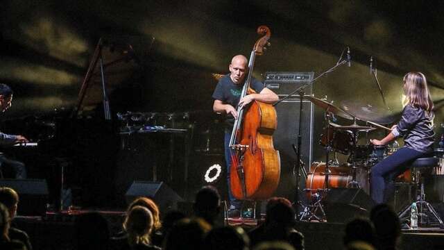 Avishai Cohen en concert