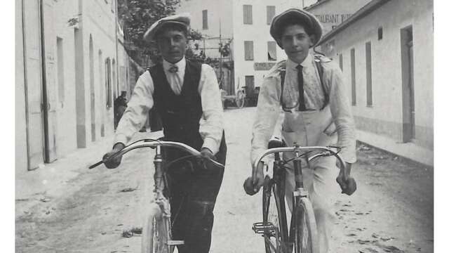 Exposition "Instantanés. Photographies de la Roya de 1900 à 1950"