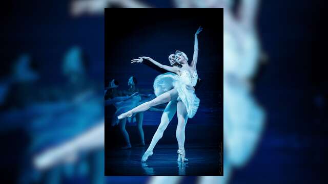 Danse : Le Grand Ballet de Kiev, Le Lac des Cygnes | Théâtre Galli