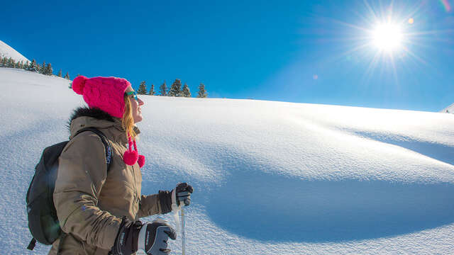 Week-end rando alpine