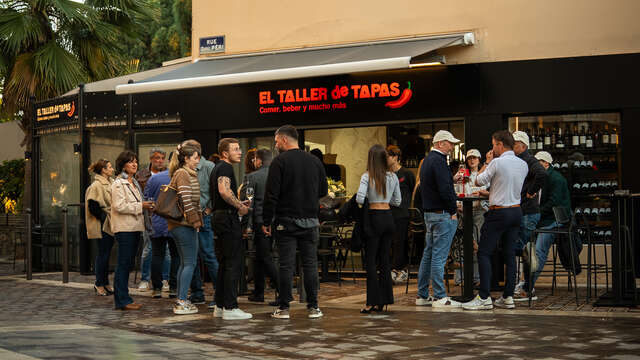El Taller De Tapas